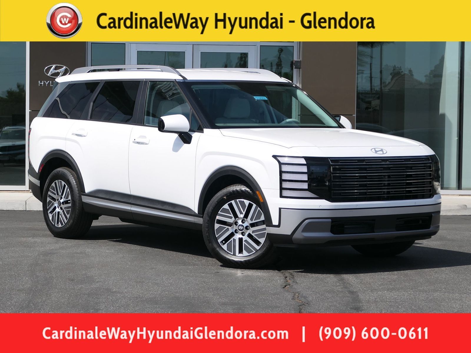 2027 HYUNDAI Palisade