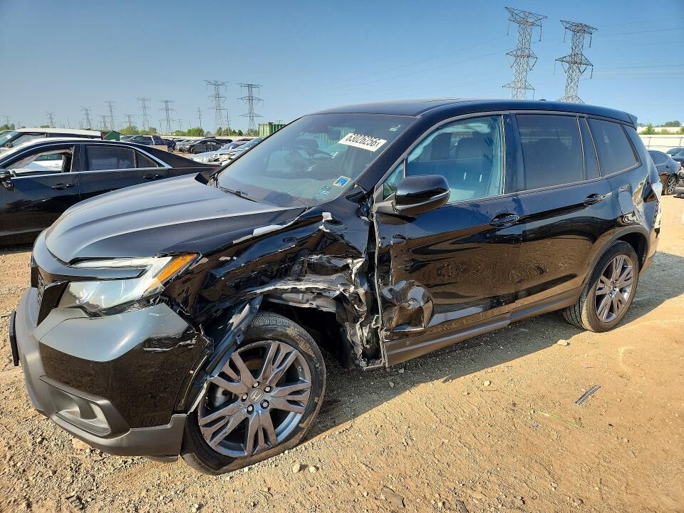 2020 HONDA Passport
