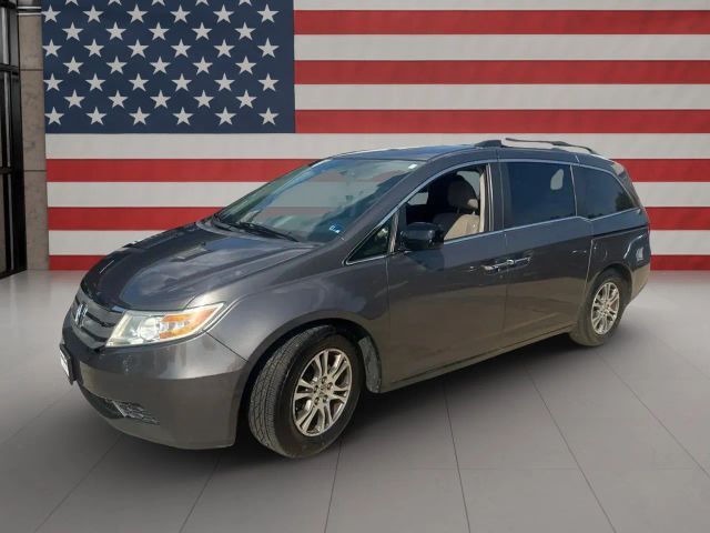2013 HONDA Odyssey