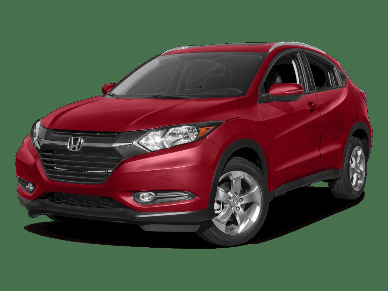 2017 HONDA HR-V