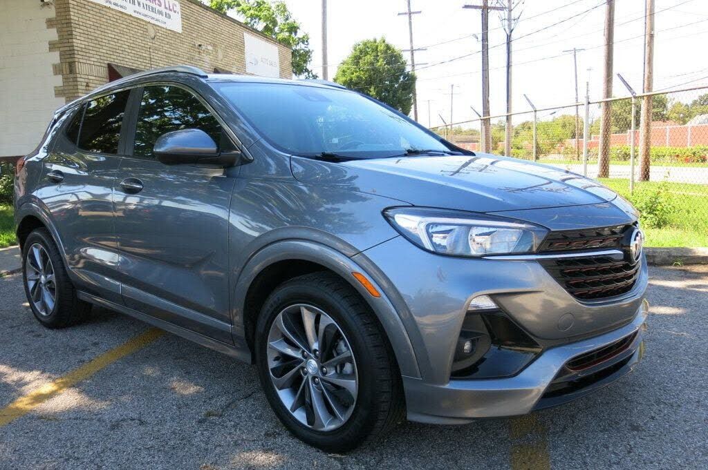 2022 BUICK Encore GX