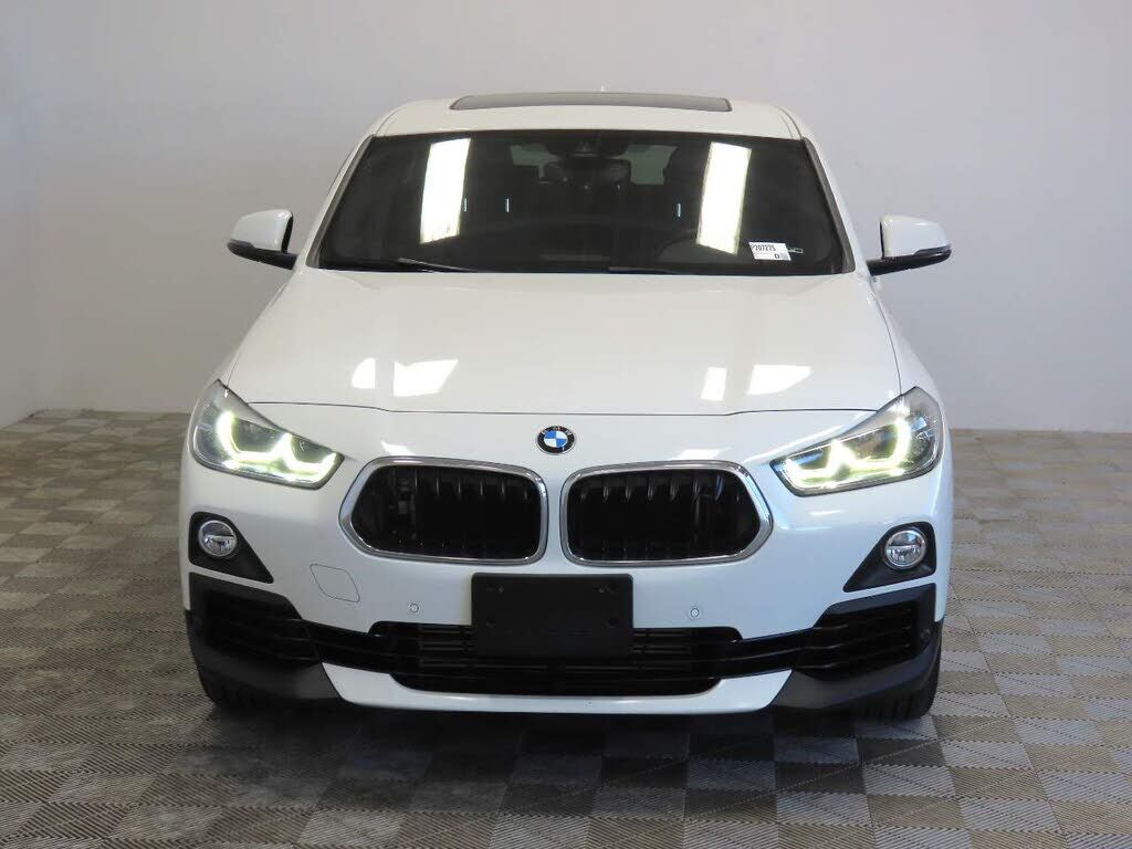 2019 BMW X2