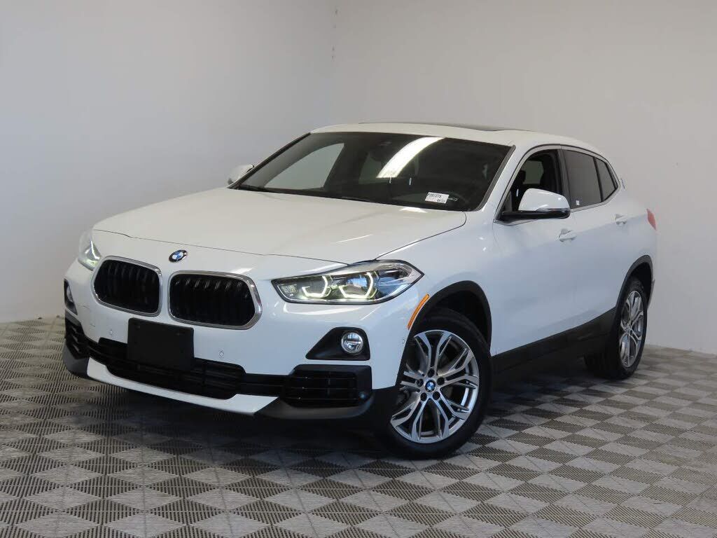 2019 BMW X2