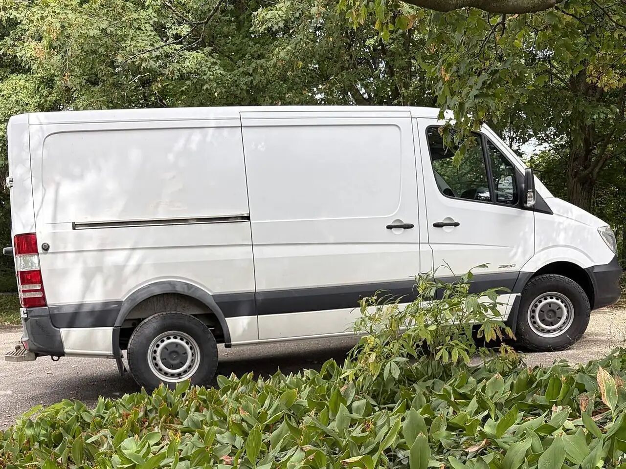 2016 Mercedes-Benz Sprinter
