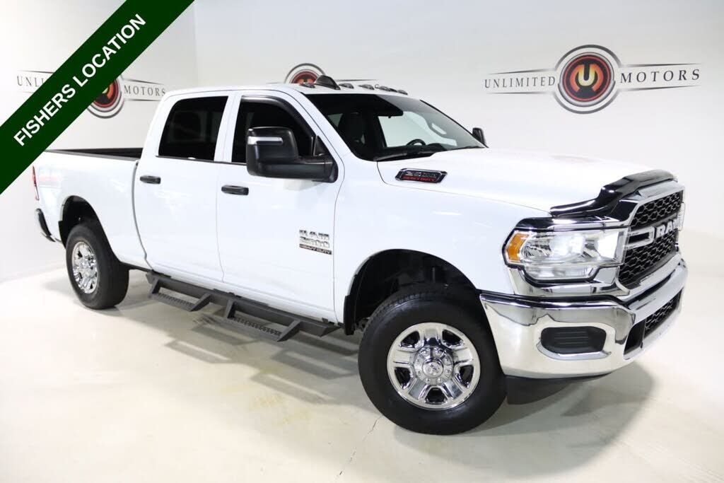 2024 RAM 2500