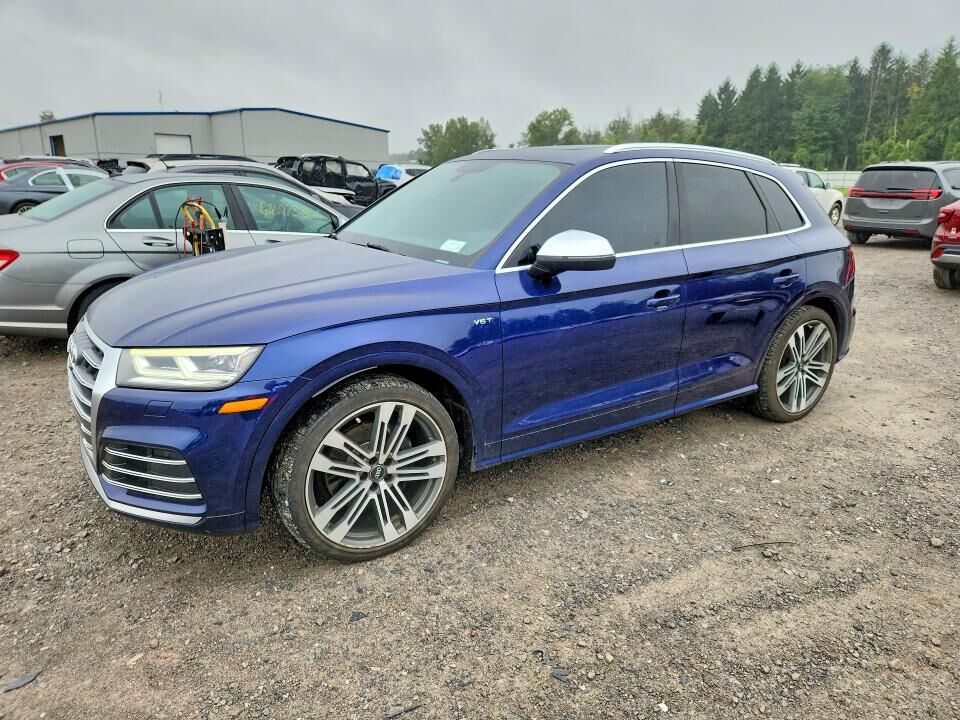 2018 AUDI SQ5