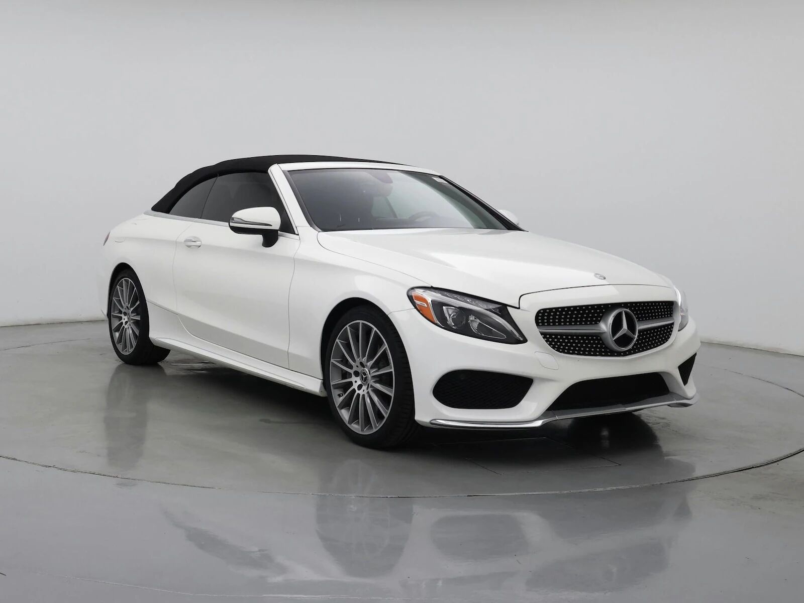 2017 Mercedes-Benz C-Class