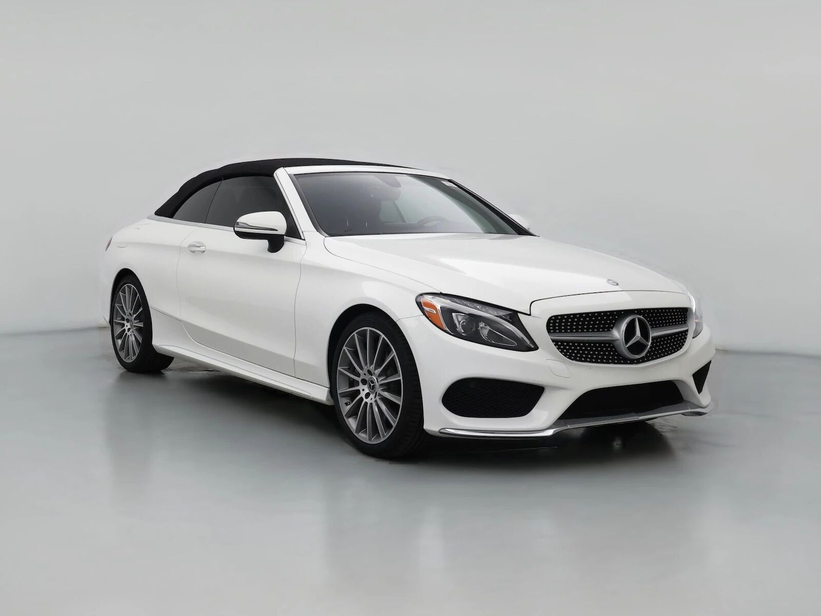 2017 MERCEDES-BENZ C-Class