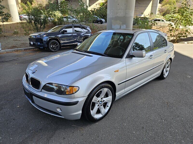 2004 BMW 3 Series