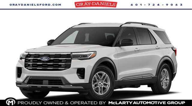 2027 FORD Explorer