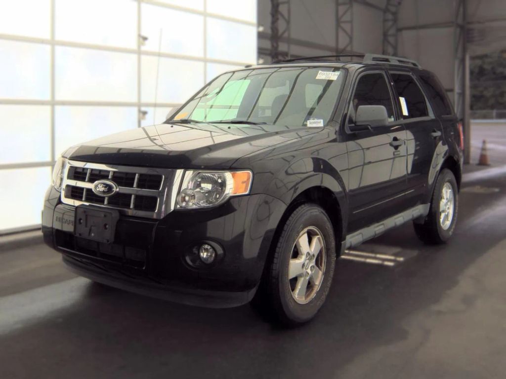 2012 FORD Escape