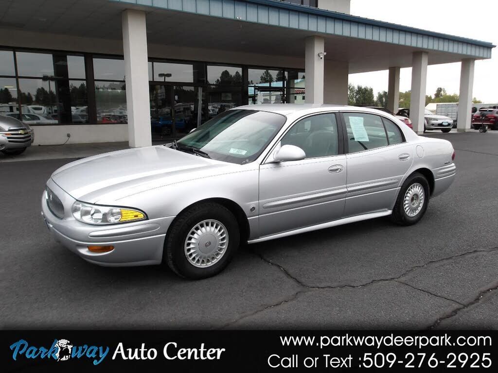 2000 BUICK LeSabre