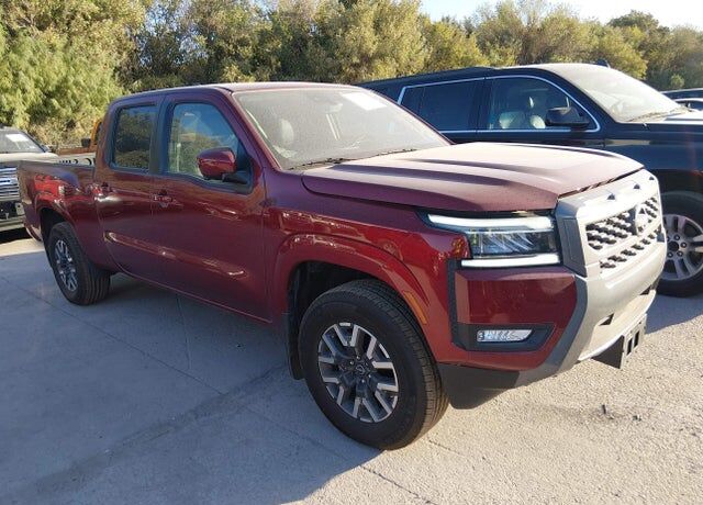 2025 NISSAN Frontier
