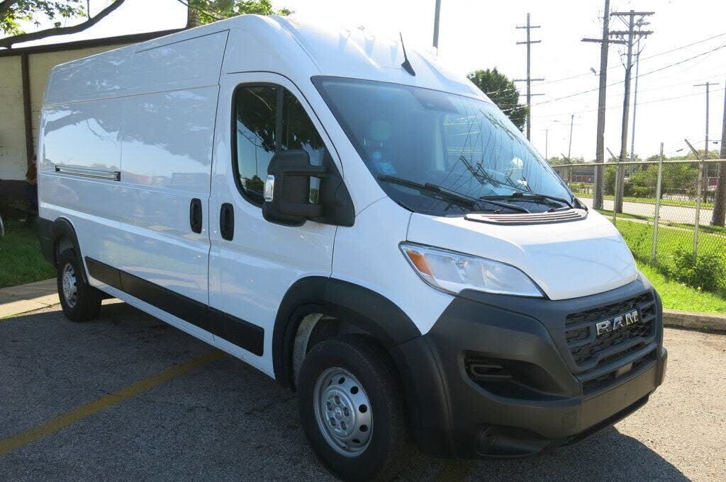 2023 RAM Promaster 2500