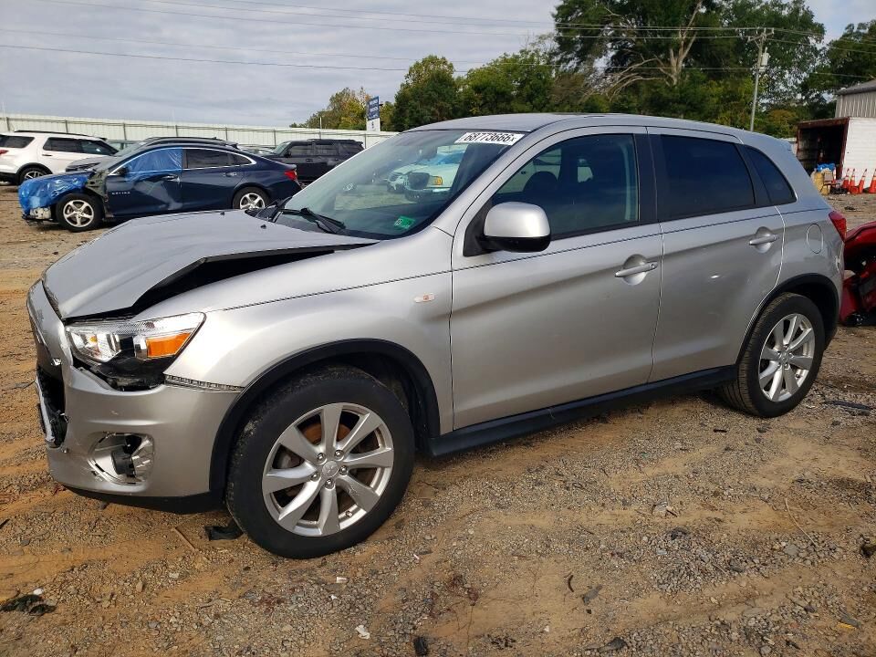 2015 MITSUBISHI Outlander Sport