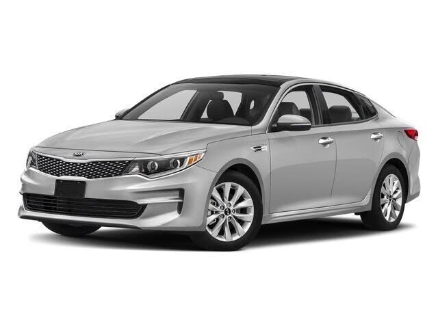 2017 KIA Optima