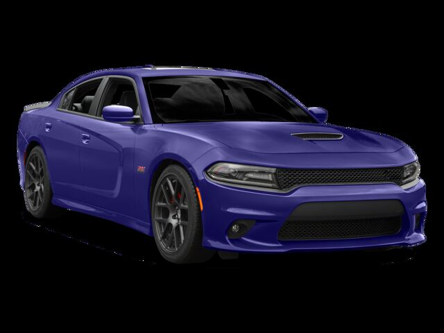 2017 DODGE Charger