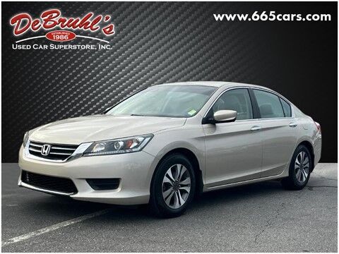 2013 HONDA Accord
