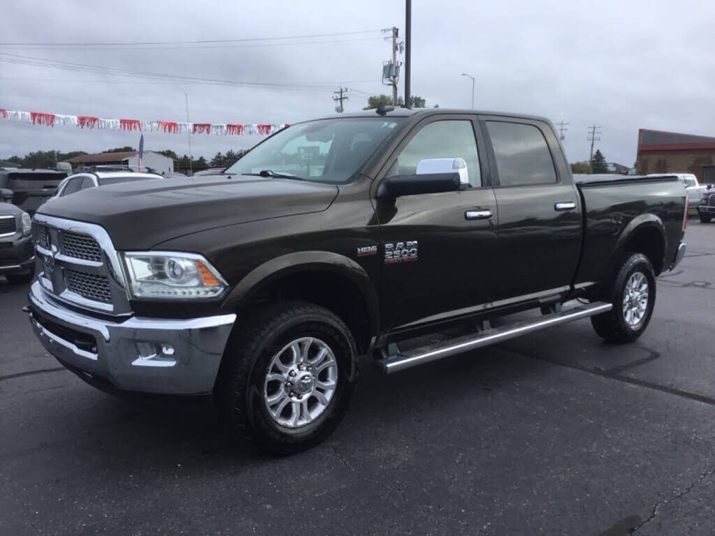 2014 RAM 2500