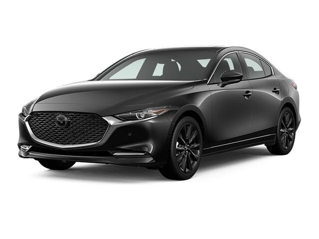 2024 MAZDA Mazda3