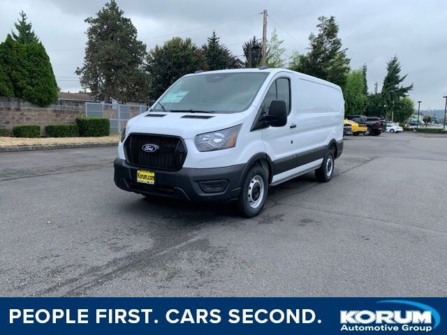 2027 FORD Transit