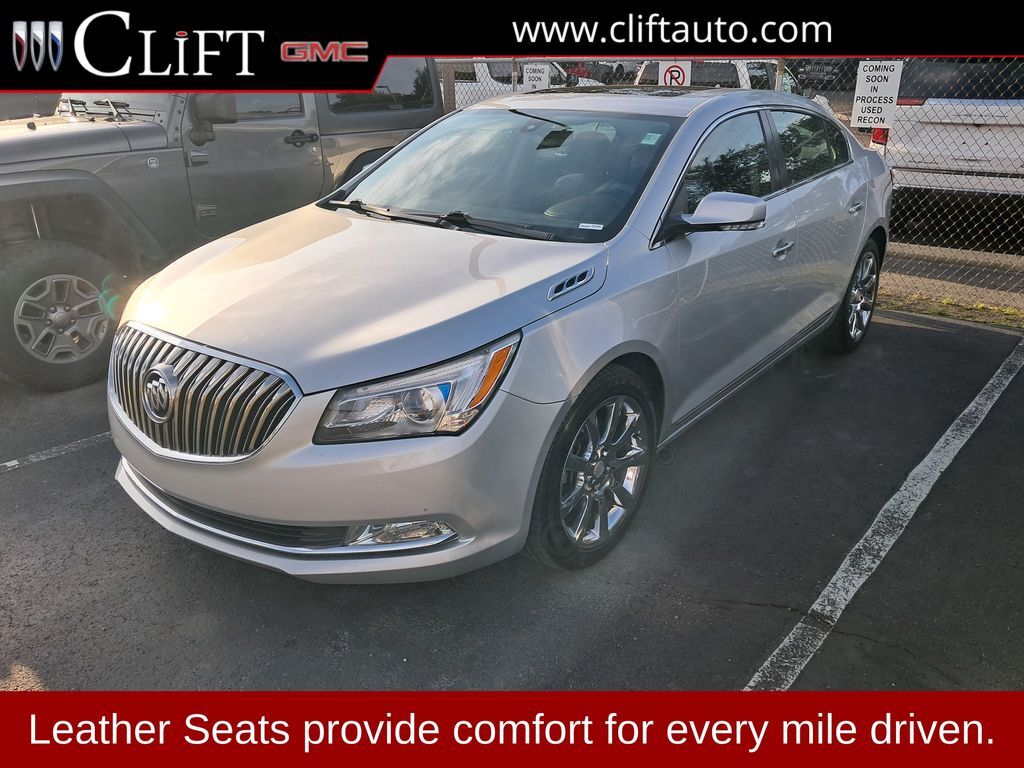 2014 BUICK LaCrosse