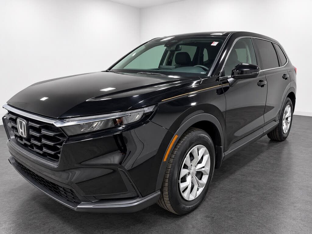 2026 HONDA CR-V