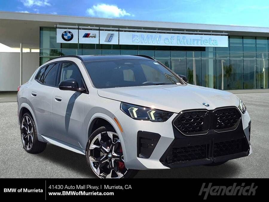 2026 BMW X2