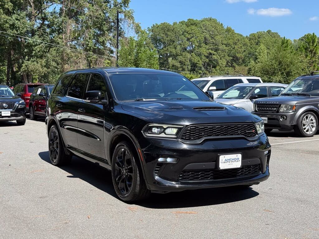 2021 DODGE Durango