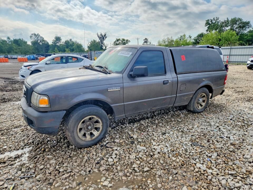 2006 FORD Ranger