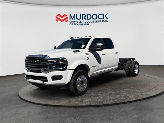 2026 RAM 4500