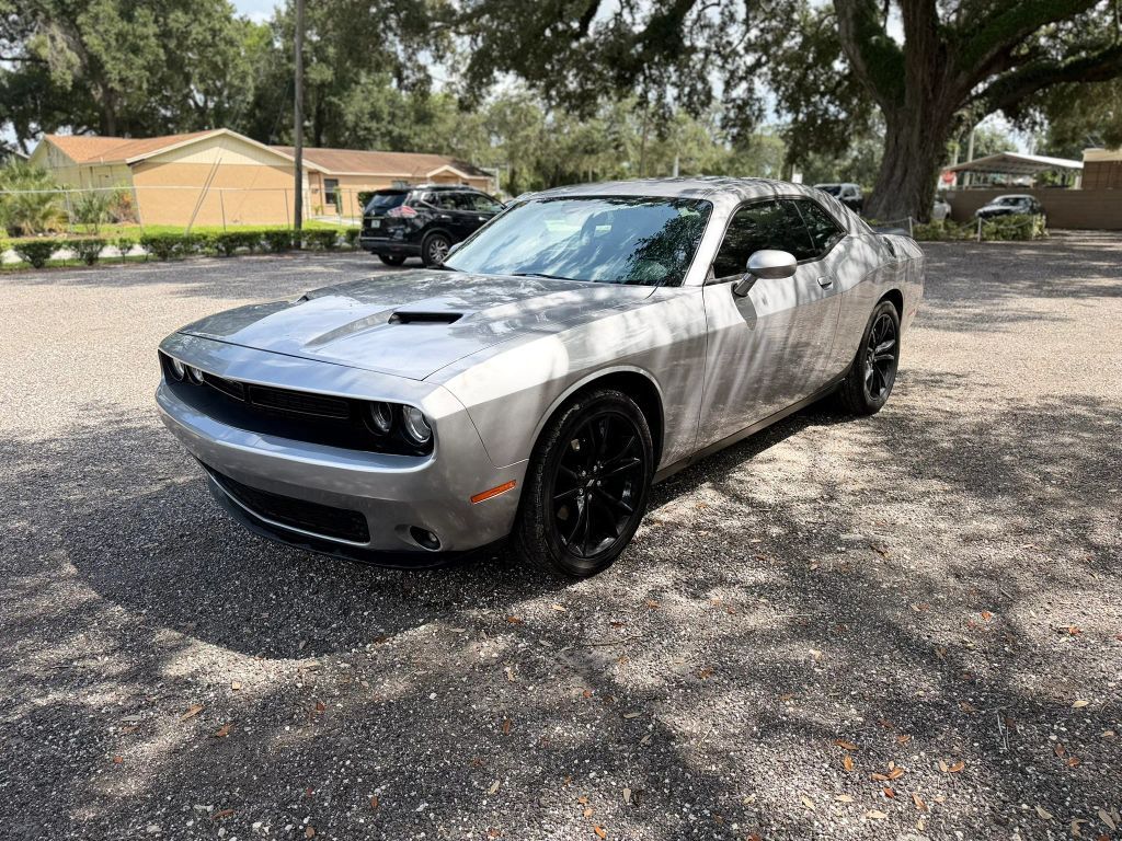 2018 DODGE Challenger