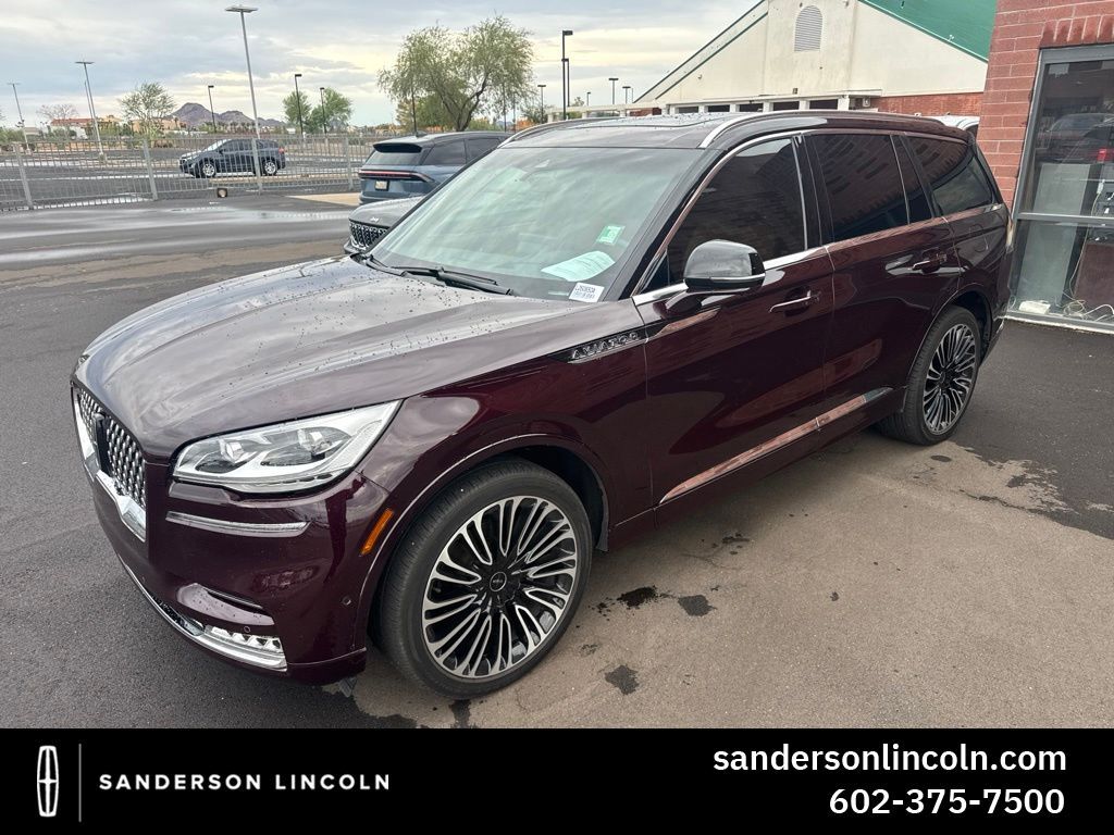 2023 LINCOLN Aviator