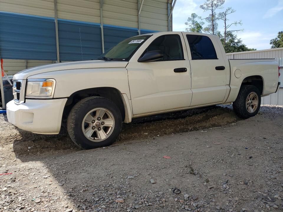 2008 DODGE Dakota