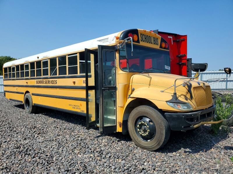 2014 IC BUS PB105