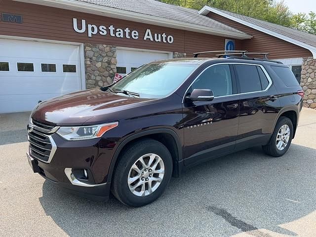 2020 CHEVROLET Traverse