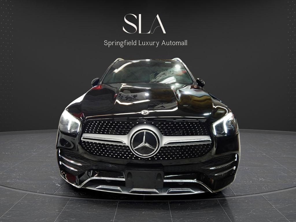 2023 Mercedes-Benz GLE-Class