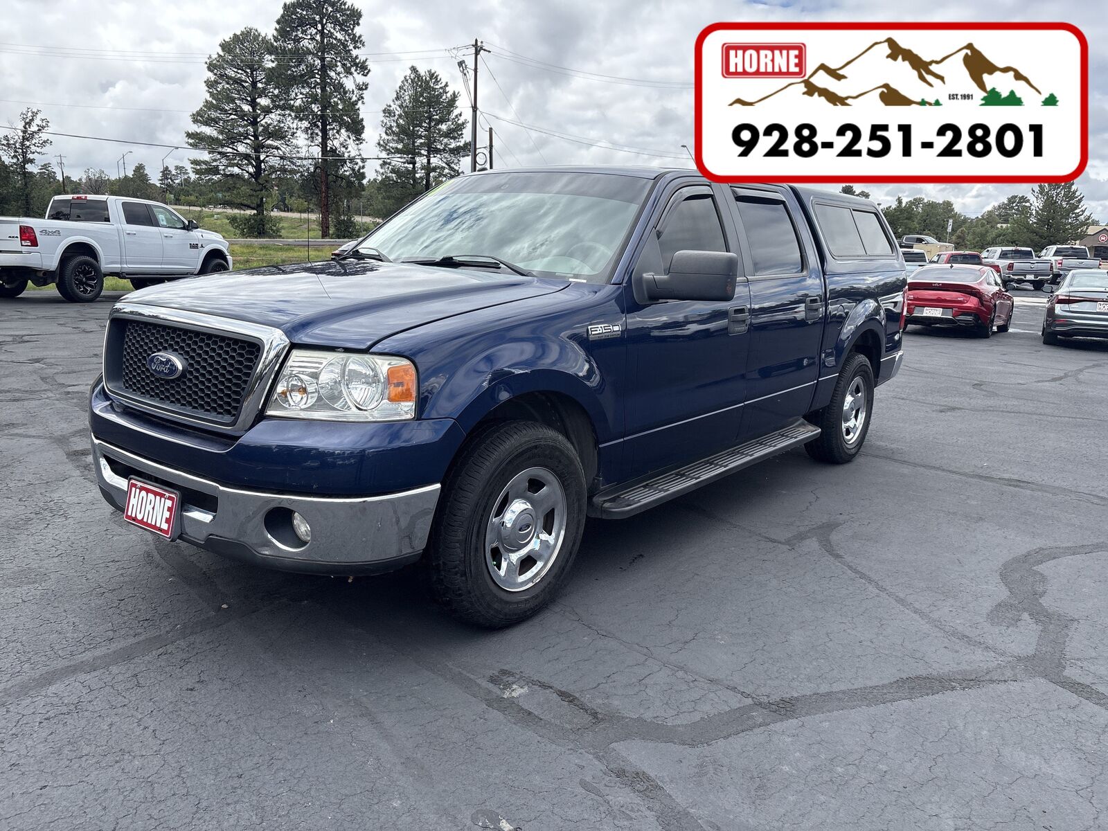 2008 FORD F-150