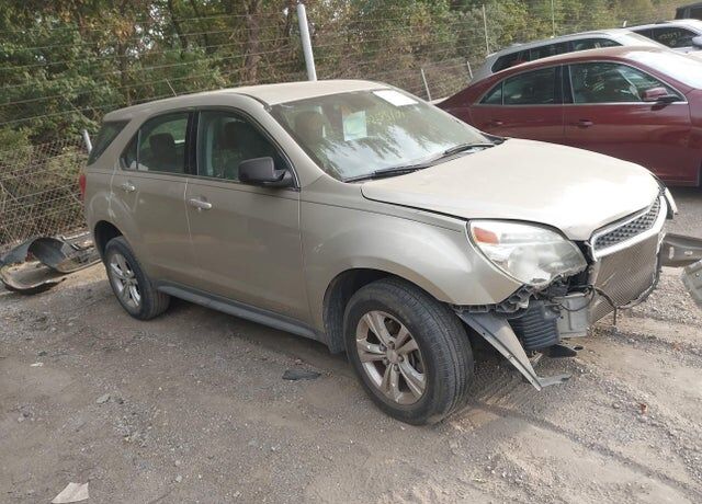 2015 CHEVROLET Equinox