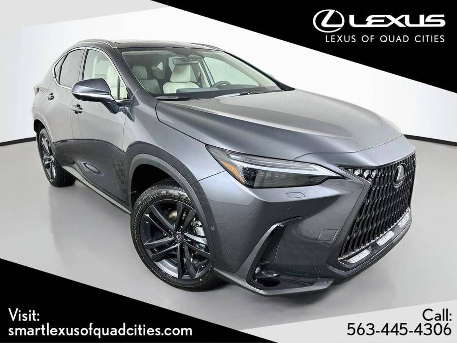 2026 LEXUS NX