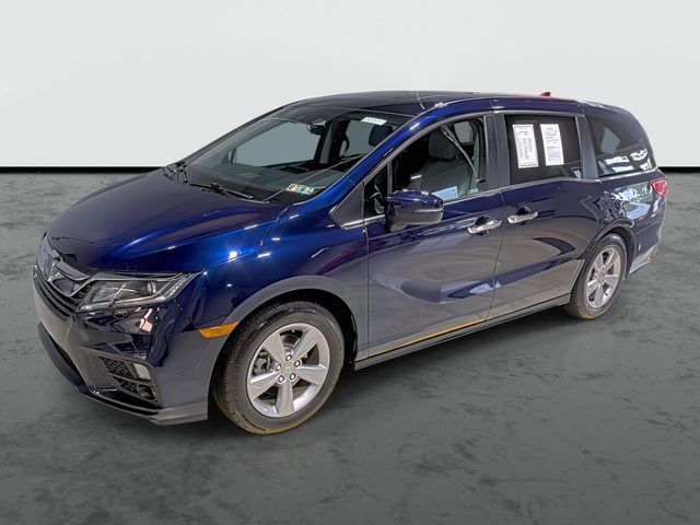 2020 HONDA Odyssey