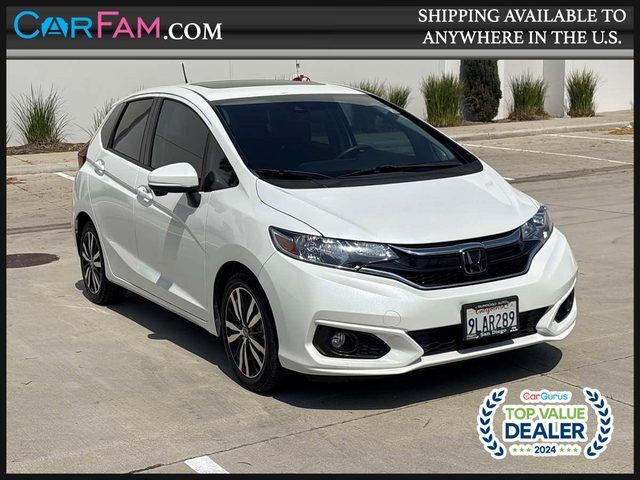 2019 HONDA Fit