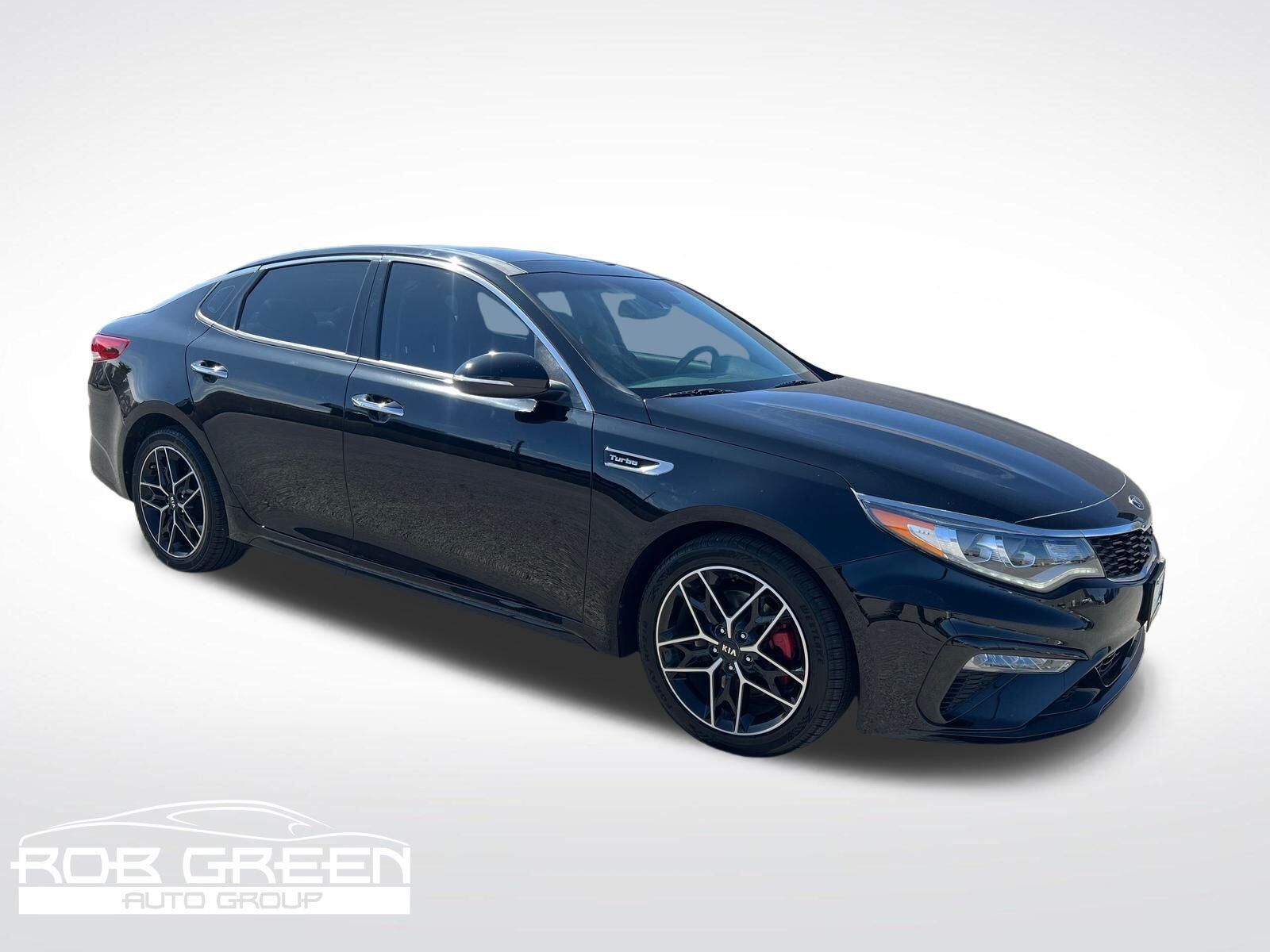 2020 KIA Optima