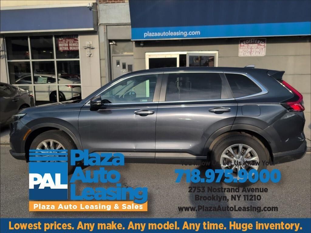 2024 HONDA CR-V