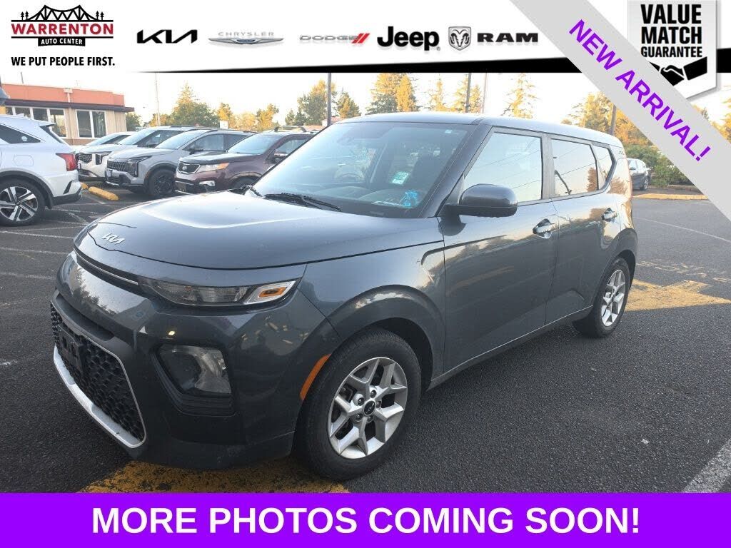 2022 KIA Soul