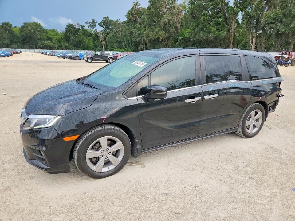 2020 HONDA Odyssey