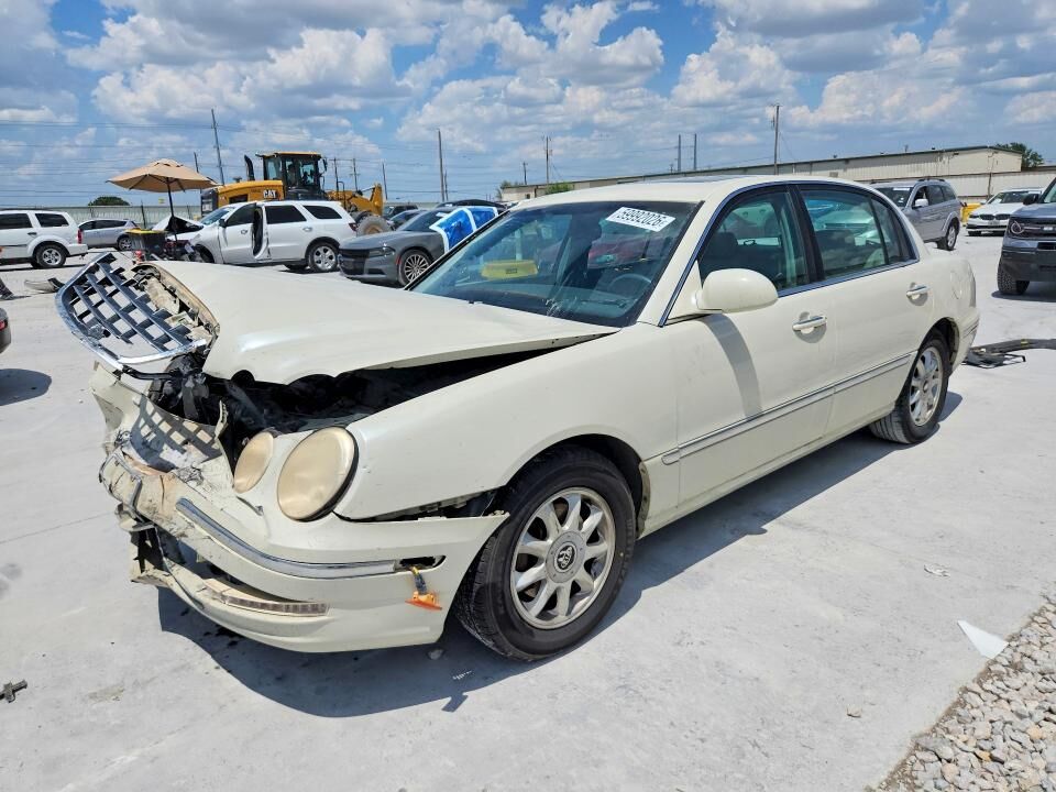 2004 KIA Amanti