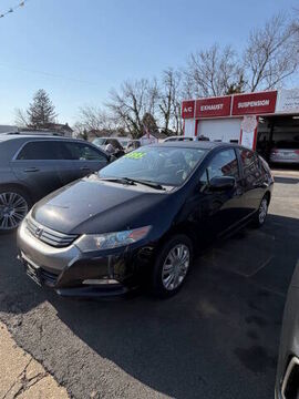 2011 HONDA Insight