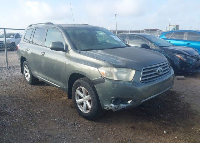 2009 TOYOTA Highlander