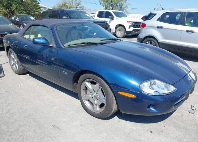 1997 JAGUAR XK8